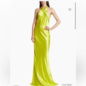 Galvan London Pandora Dress